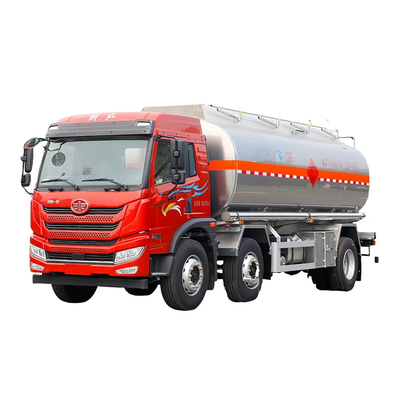 Camion-citerne à huile FAW 15cbm avec moteur diesel