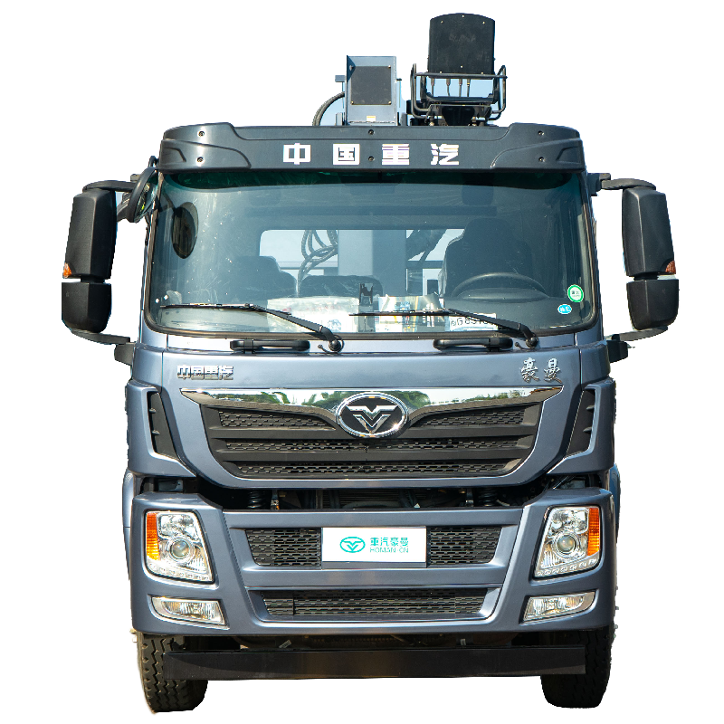 crane truck
