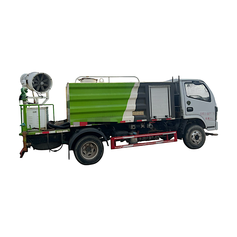 Greening spray vehicle manufacturer
