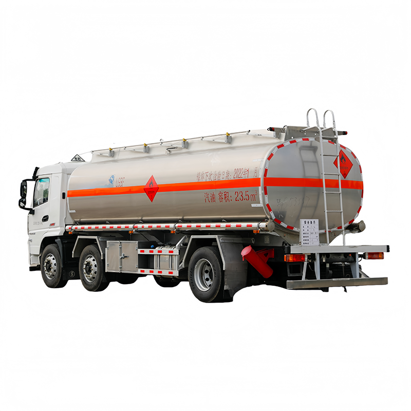 SHACMAN 15cbm pétrolier à moteur diesel