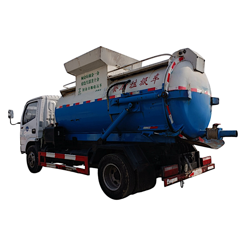 Eco-friendly food waste disposal services