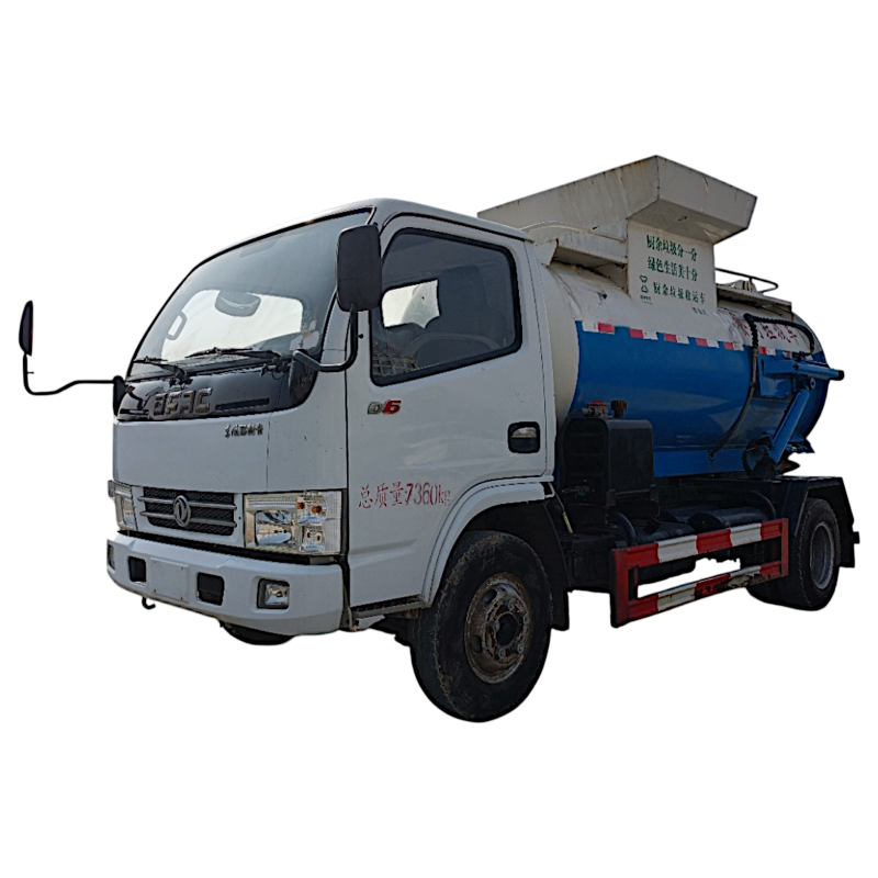 Eco-friendly food waste disposal services