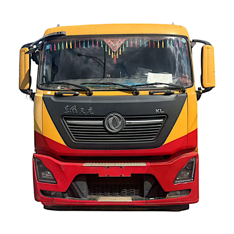 Camion de nettoyage et d'aspiration des eaux usées Dongfeng d'occasion de 20 mètres cubes