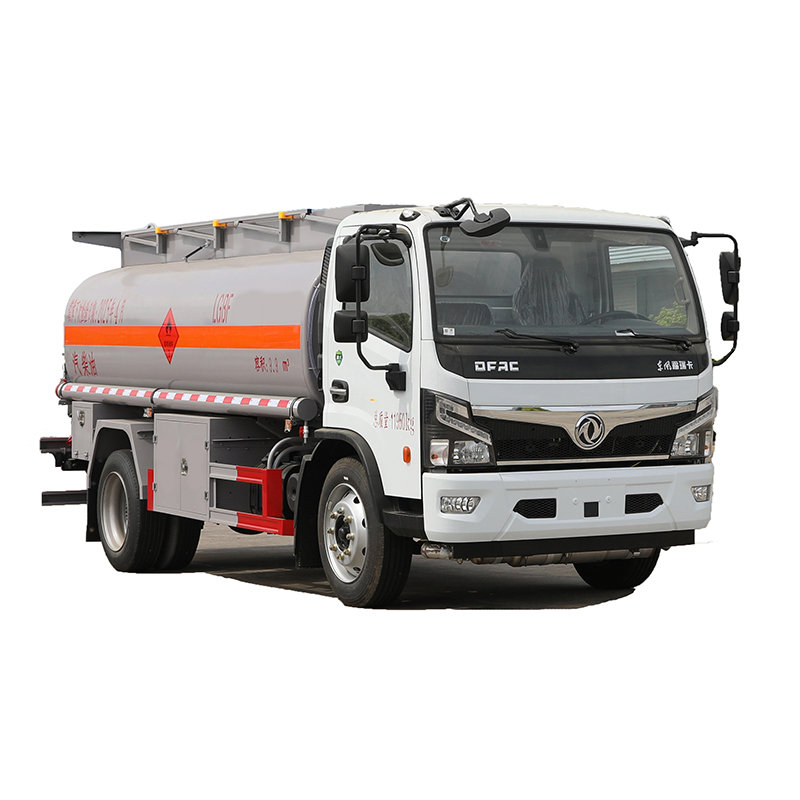 Truk tangki minyak Dongfeng 10cbm