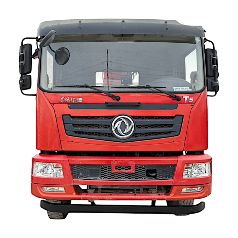 camion-grue Dongfeng 12 tonnes d'occasion