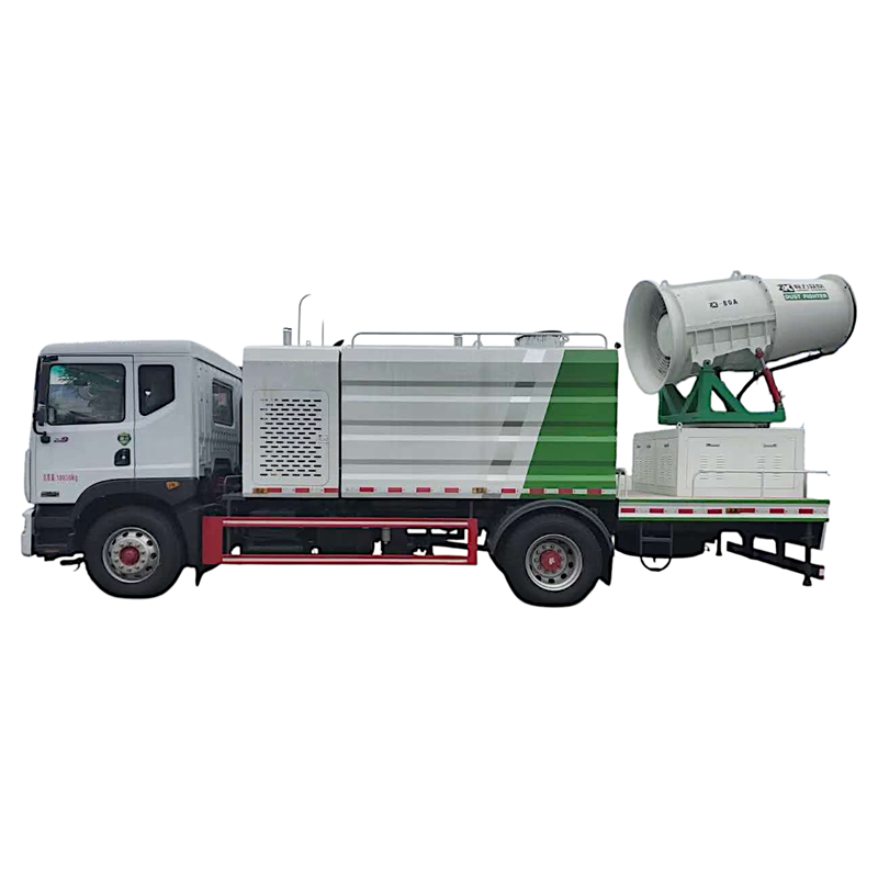 Camion de dépoussiérage de qualité de marque Dongfeng 5m3