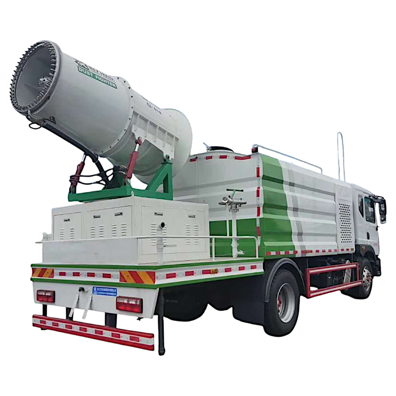 Camion de dépoussiérage de qualité de marque Dongfeng 5m3
