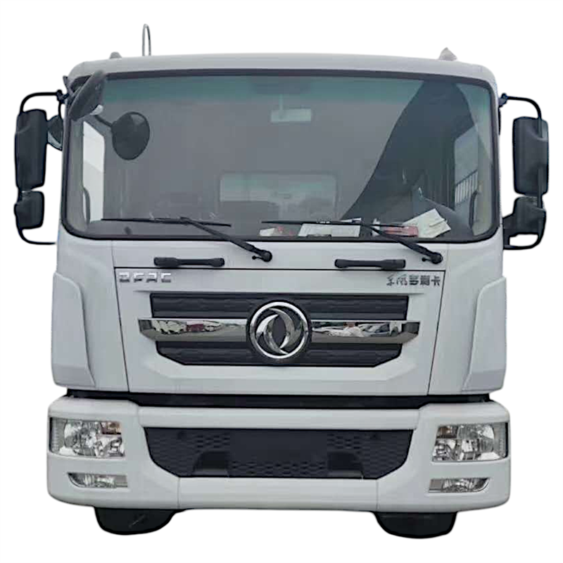 Camion de dépoussiérage de qualité de marque Dongfeng 5m3