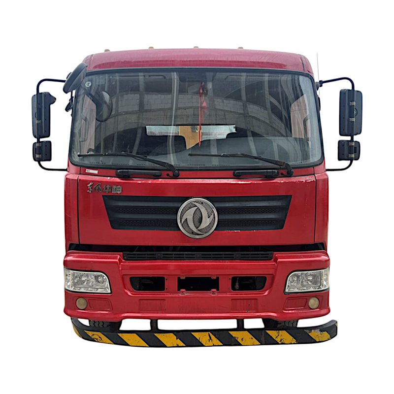 camion-grue Dongfeng 6,3 tonnes d'occasion
