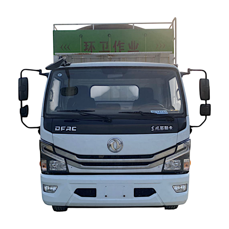 Customized Sewage Purification Vehicle