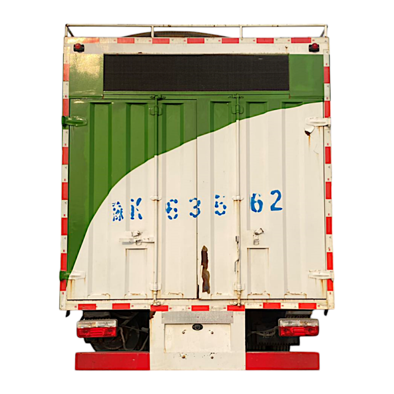 Customized Sewage Purification Vehicle