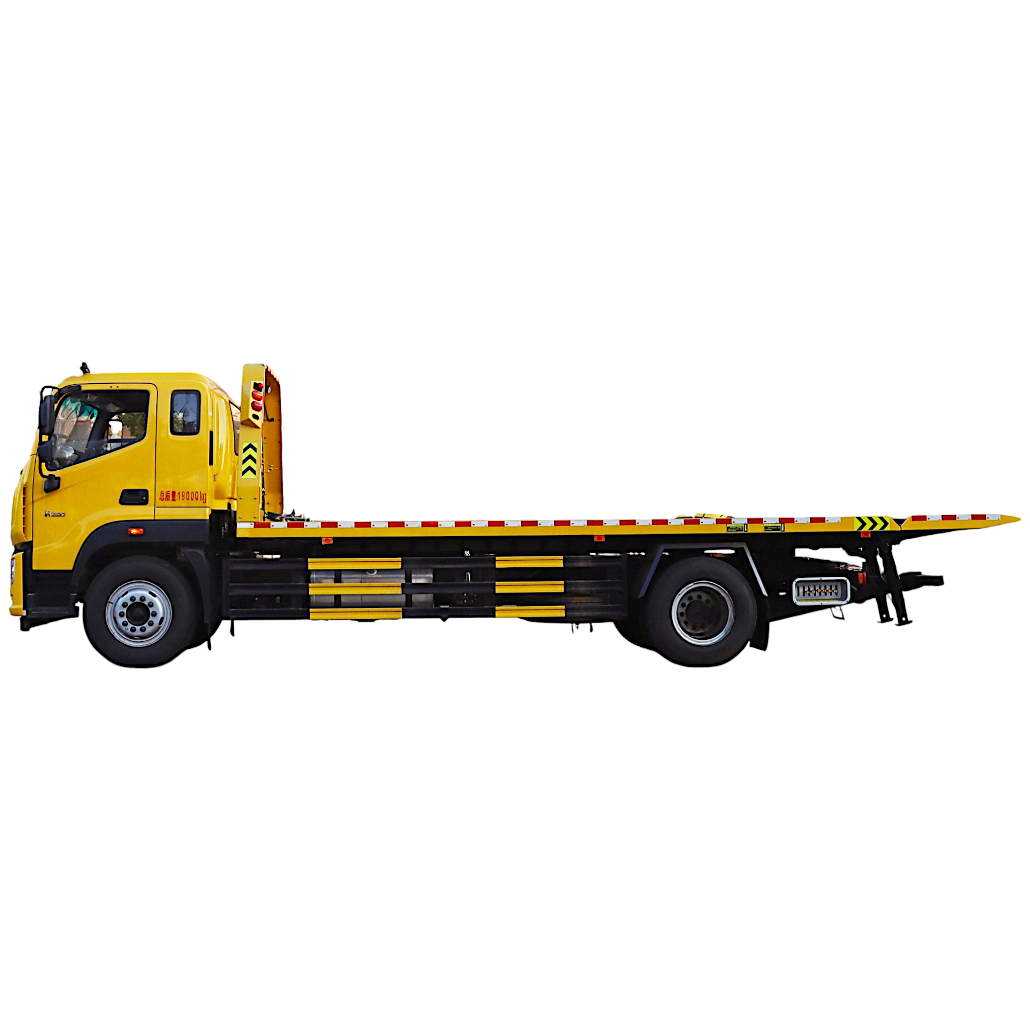 "FOTON 6x2 13 Ton Wrecker/Tow Truck "