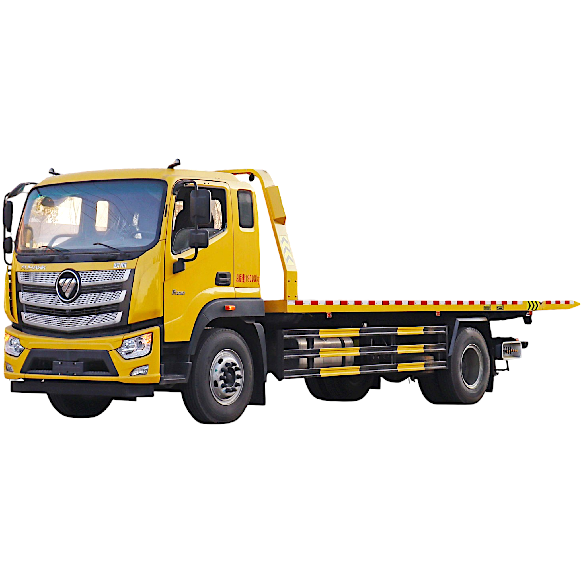 "FOTON 4x2 10 Ton Wrecker/Tow Truck "