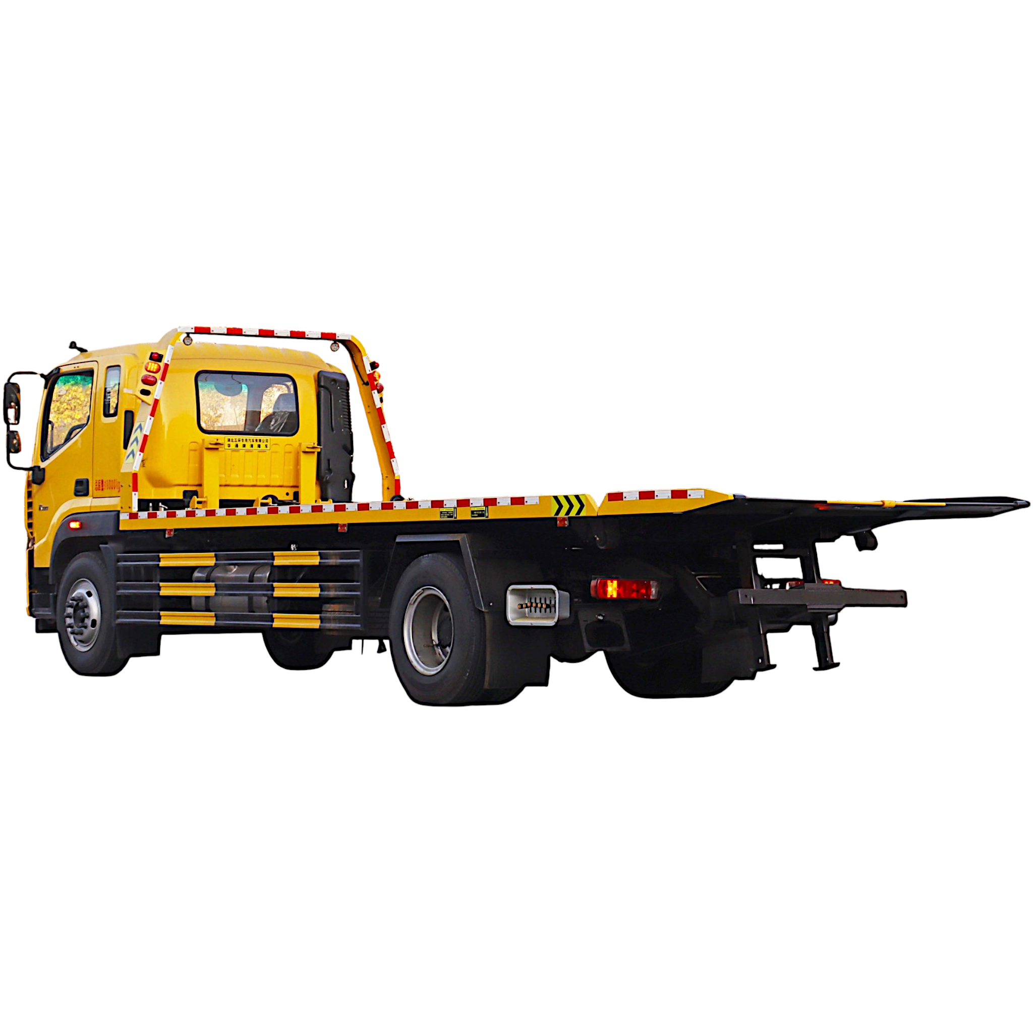 "FOTON 6x4 16 Ton Wrecker/Tow Truck "