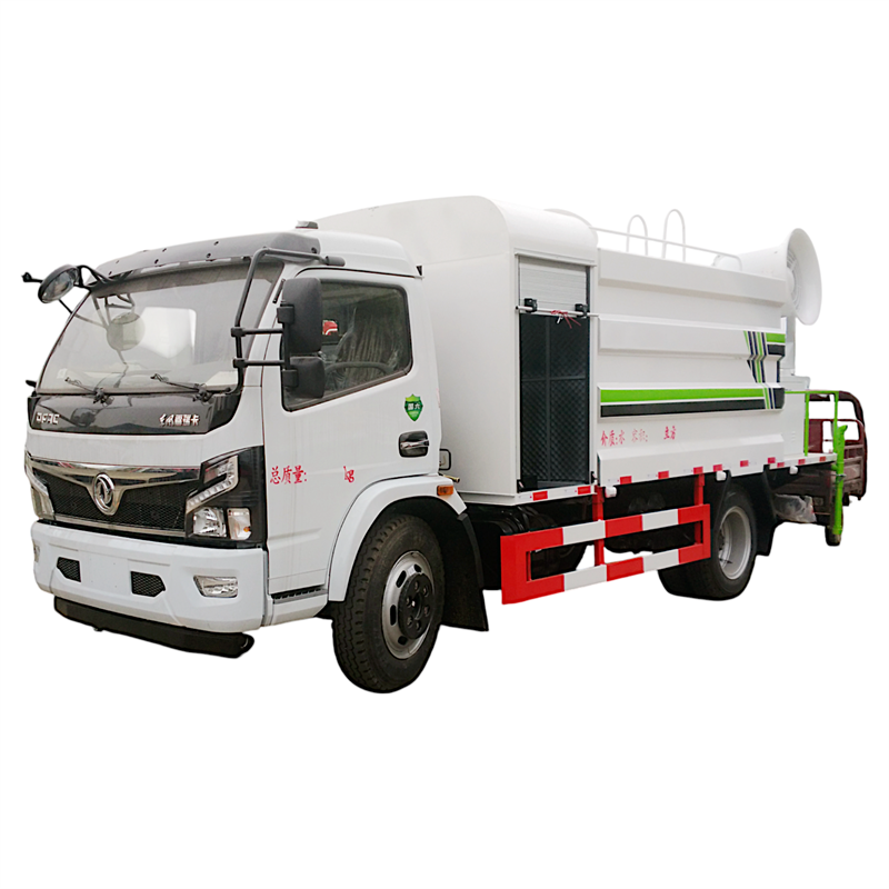 water tanker truck diesel