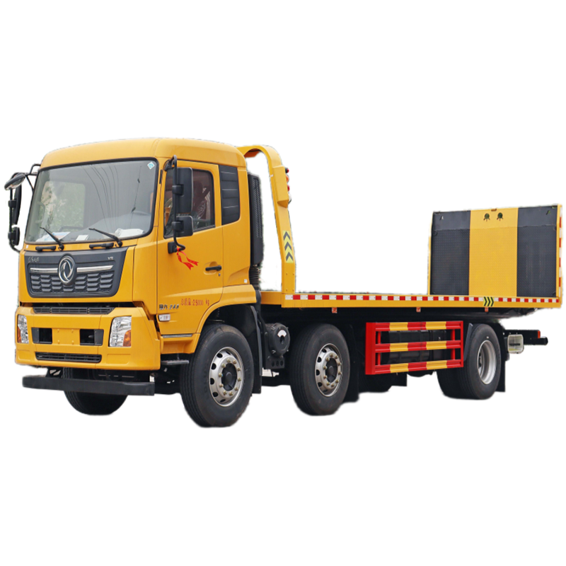 "DONGFENG 4x2 10 Ton Wrecker/Tow Truck "