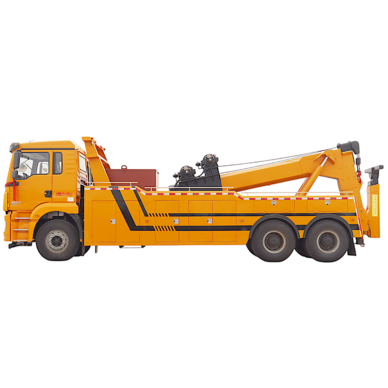 Truck Breakdown Service