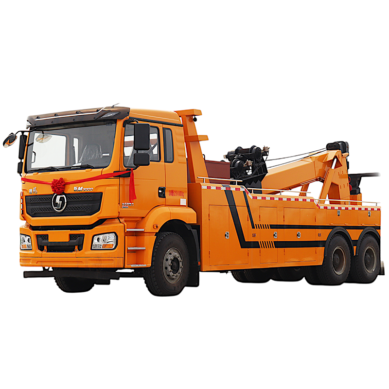 SHACMAN Heavy-Duty Recovery