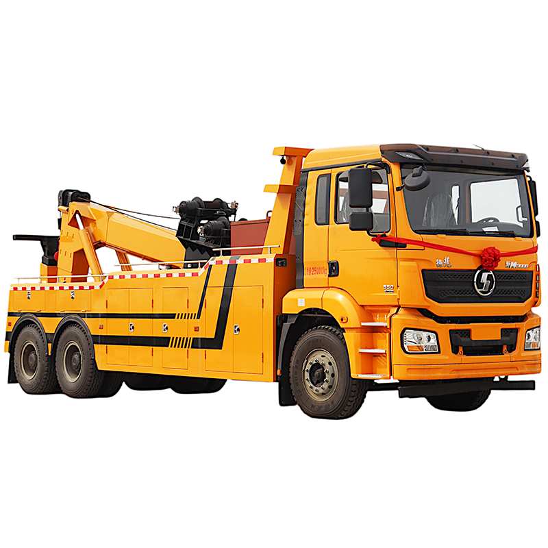 Truck Breakdown Service