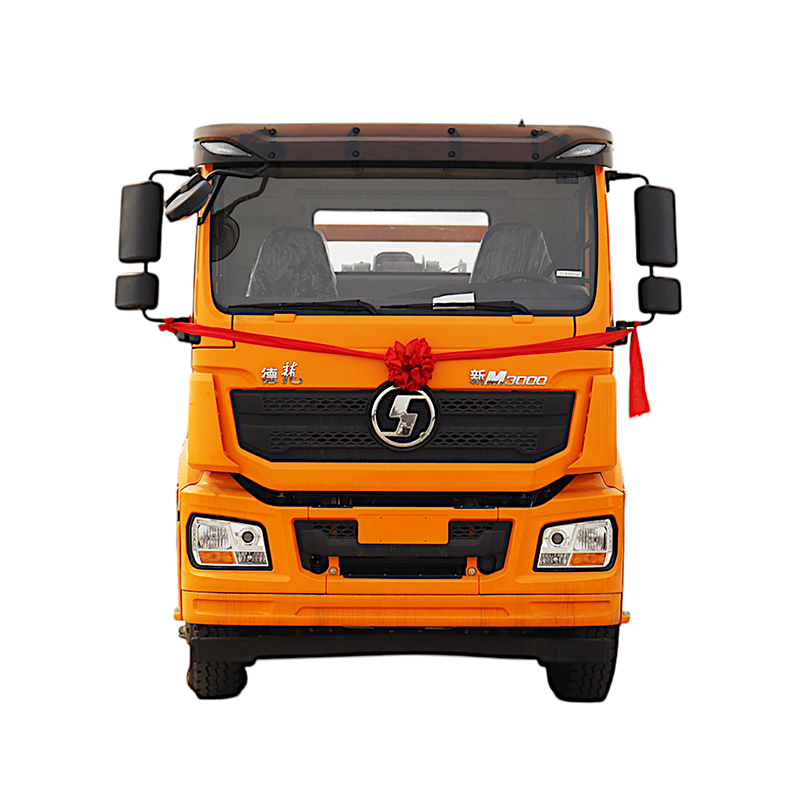 SHACMAN Heavy-Duty Recovery