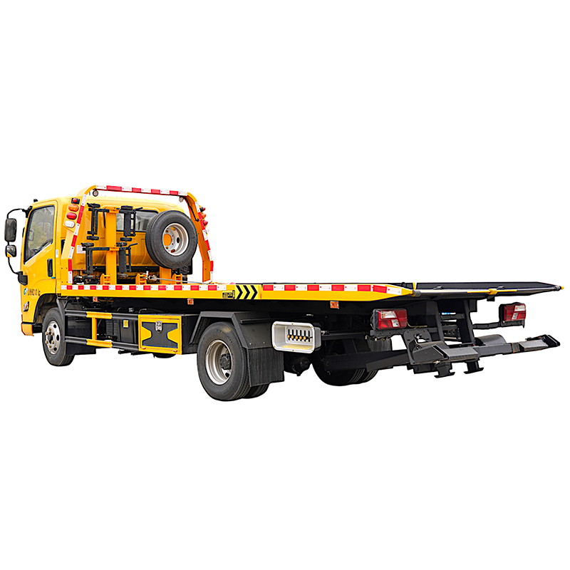 comprehensive towing truck