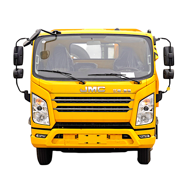 JMC 4x2 tow truck
