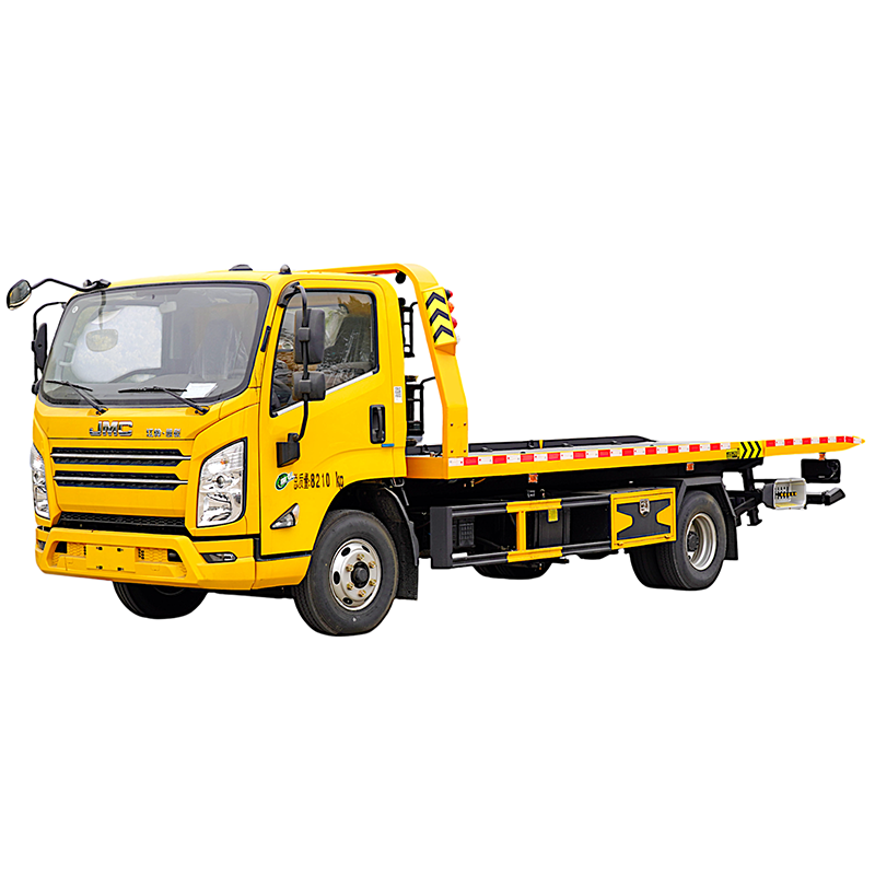 JMC 4x2 tow truck