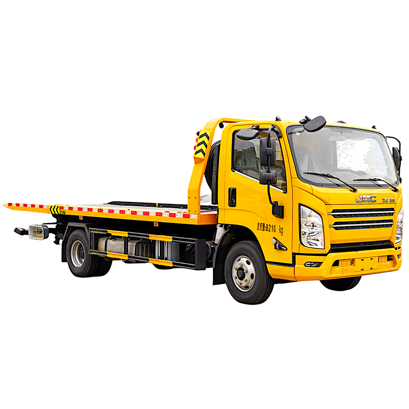 road wrecker truck