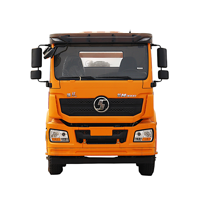 SHACMAN 4X2 Tow truck