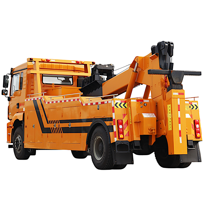 Emergency Towing