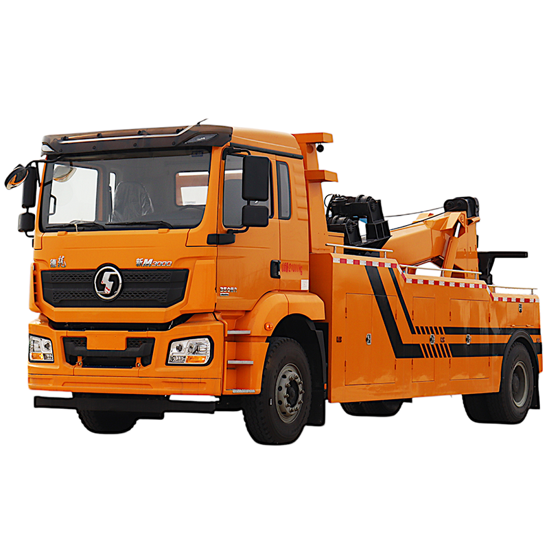 SHACMAN 4X2 Tow truck