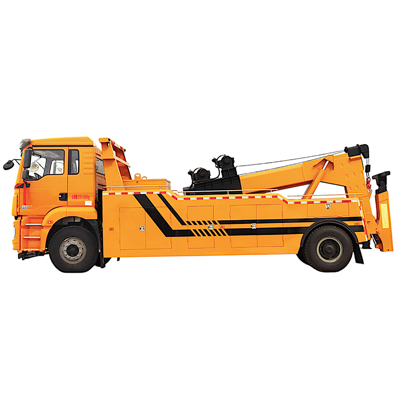 Breakdown Towing