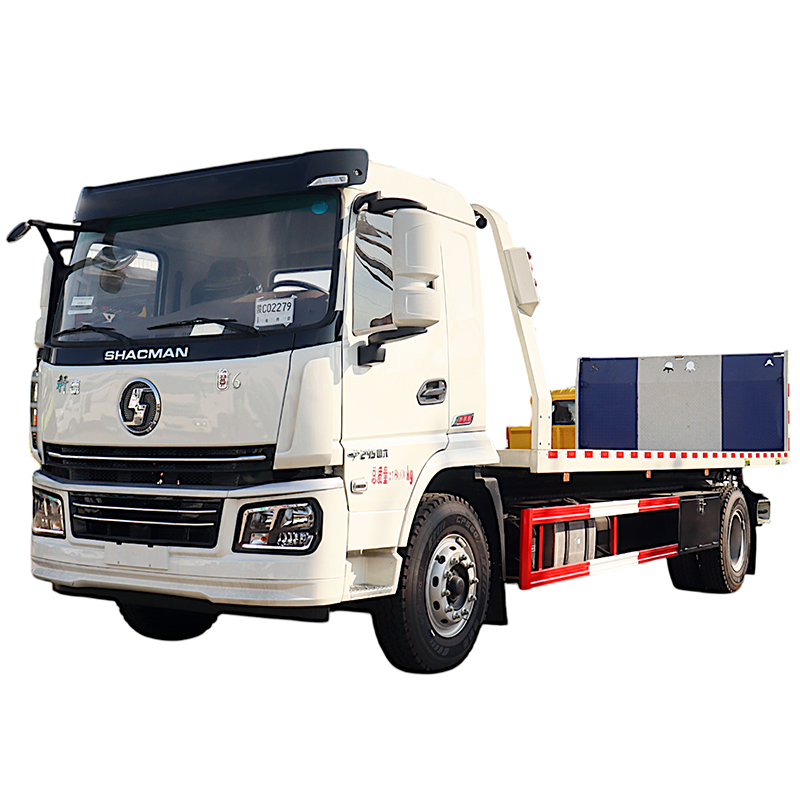 SHACMAN 4x2 10ton tow truck