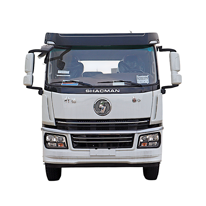 SHACMAN 4x2 10ton tow truck