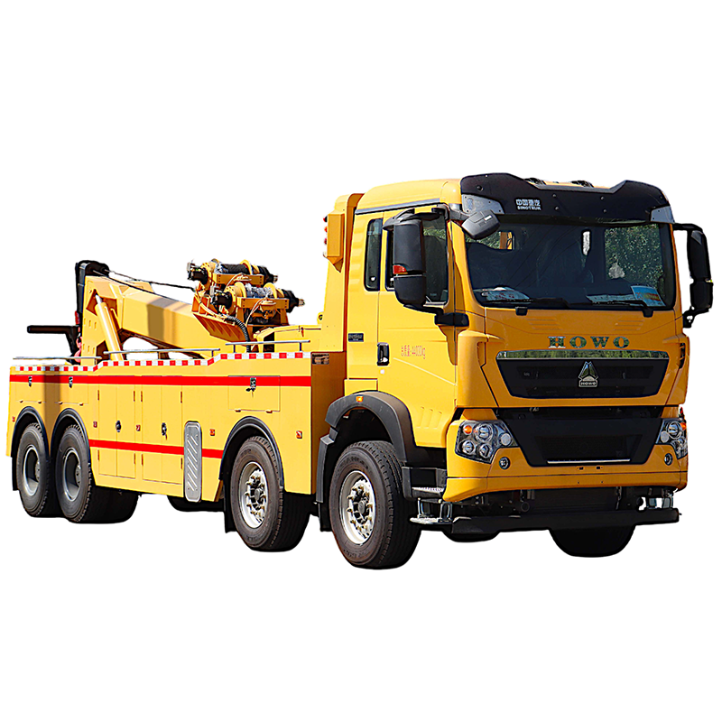 accident rescue truck