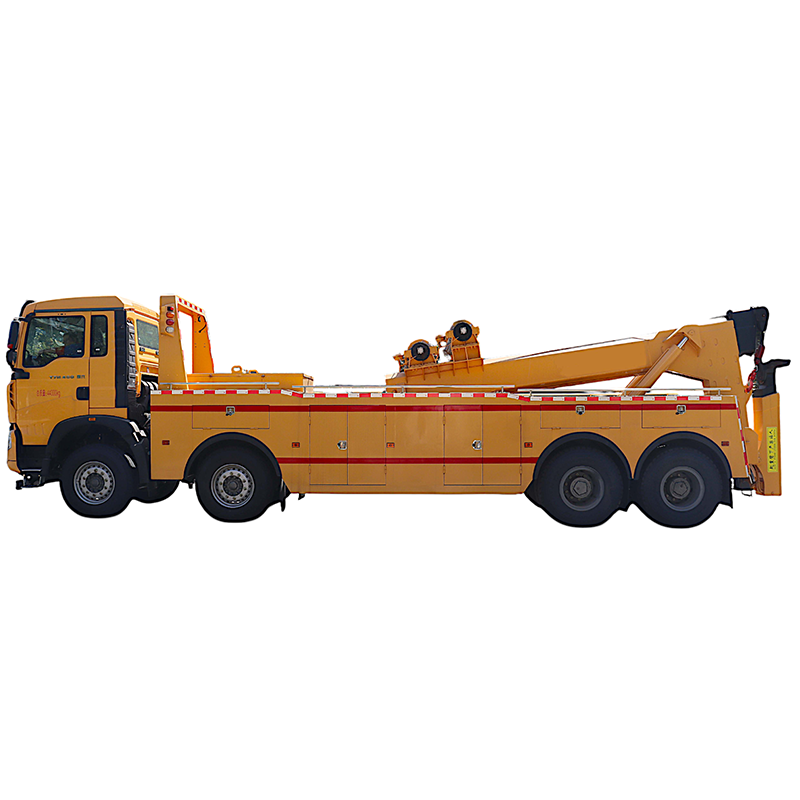 accident rescue truck