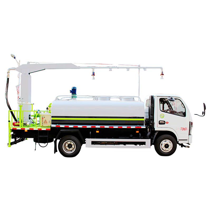 Camion de dépoussiérage Dongfeng 4x2