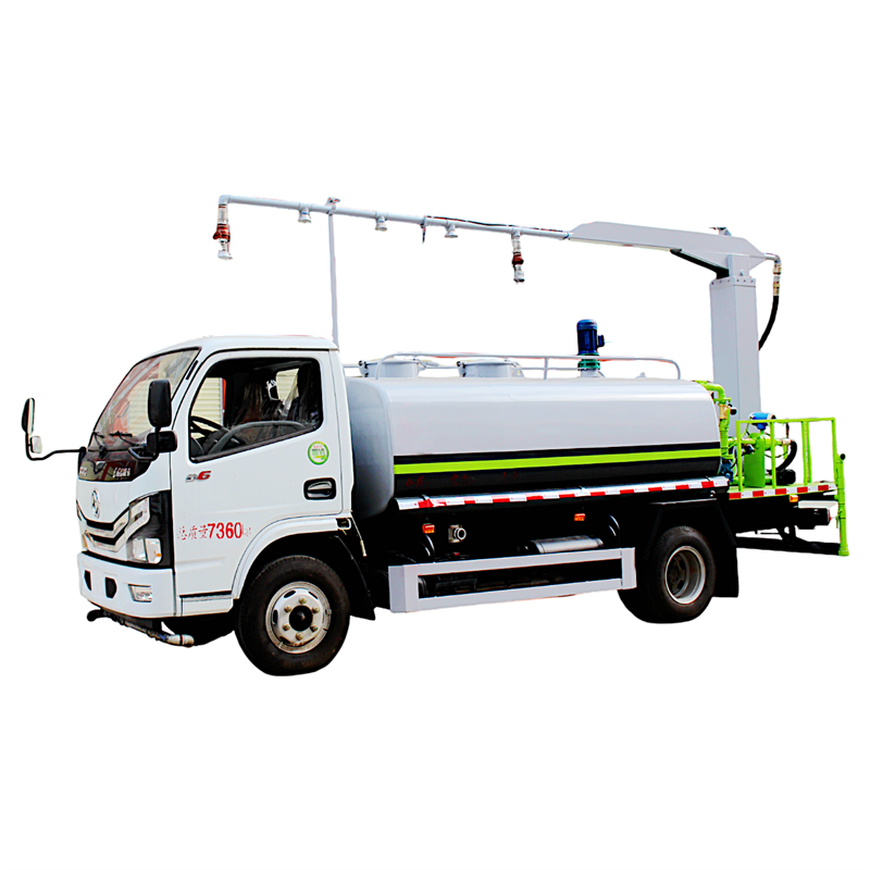 Camion de dépoussiérage Dongfeng 4x2