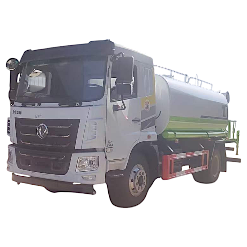 Camion de suppression de poussière avec canon à brouillard Dongfeng 7CBM