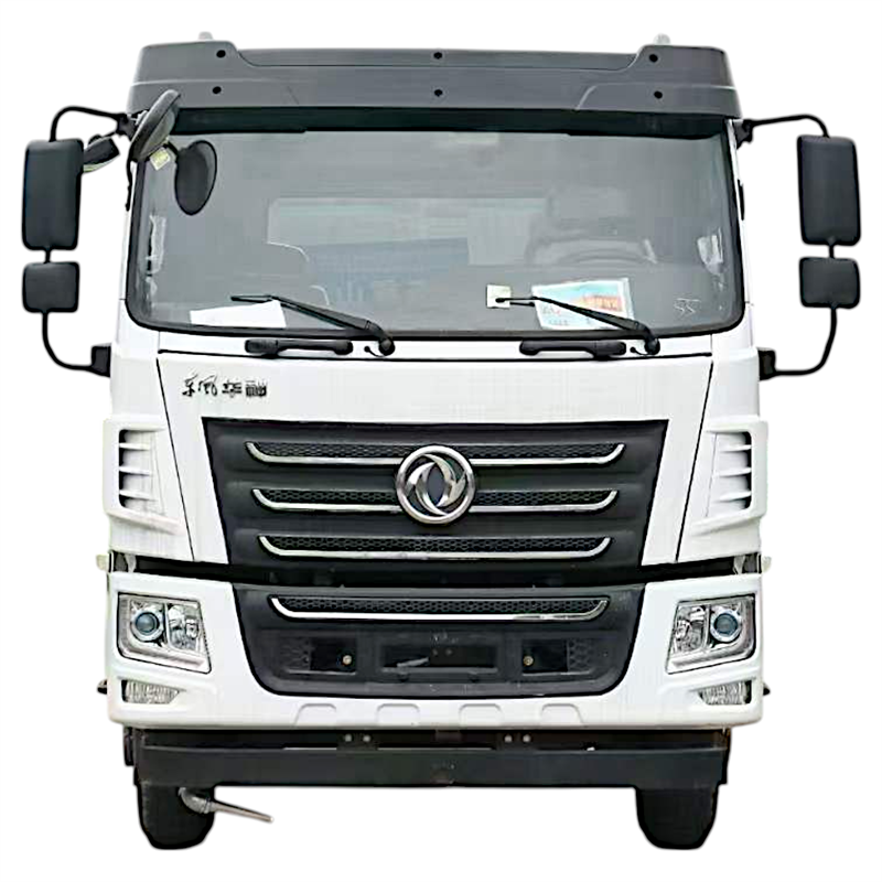 Camion de suppression de poussière avec canon à brouillard Dongfeng 7CBM