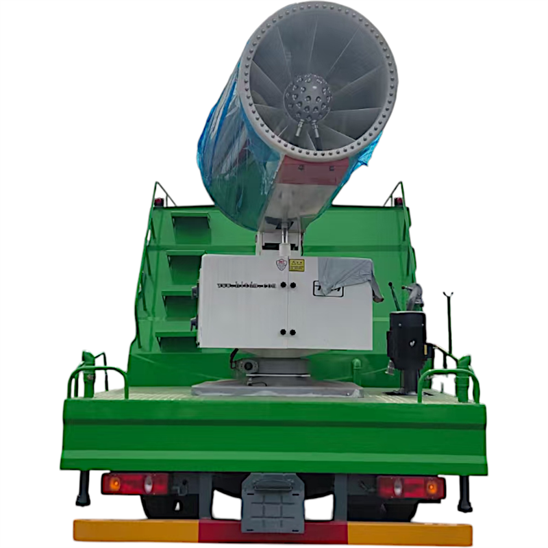 Canon anti-poussière pour camion 5cbm euro2 5