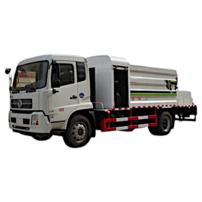 dongfeng water truck fog cannon
