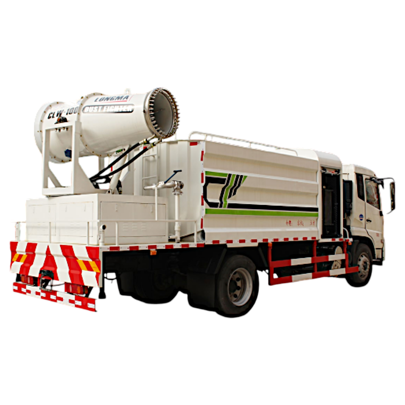 factory water truck fog cannon