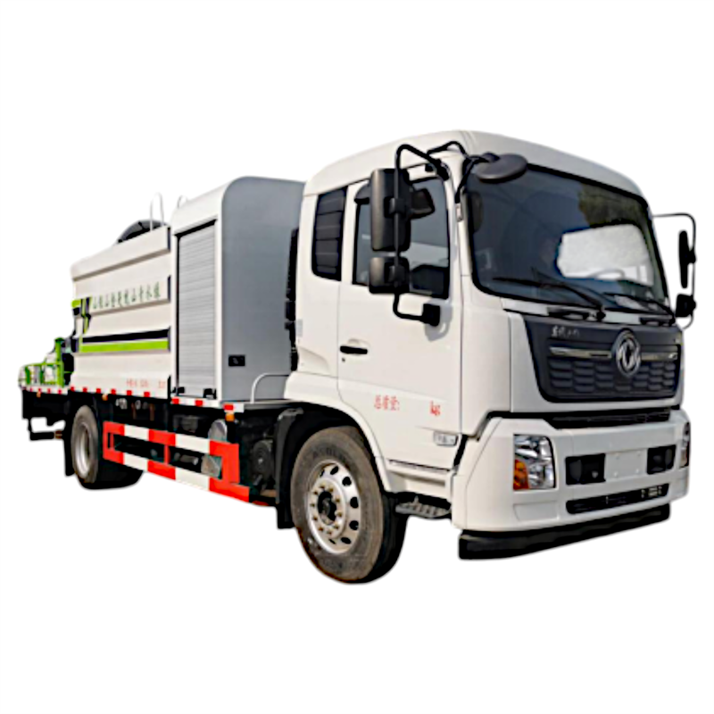 Canon à brouillard multifonctionnel pour camion à eau Dongfeng 8cbm