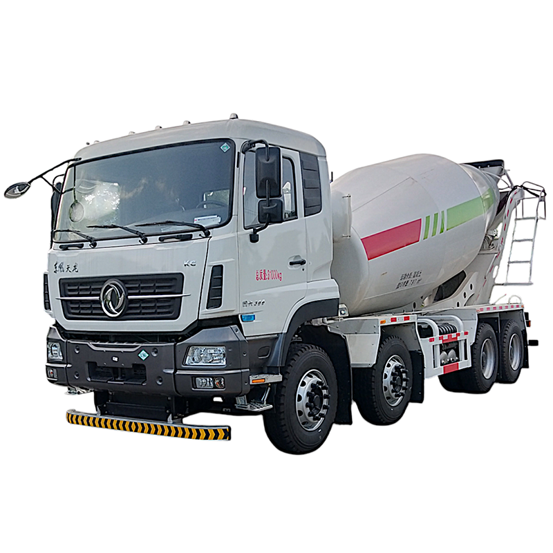 DONGFENG 8x4 Concrete Mixer Truck