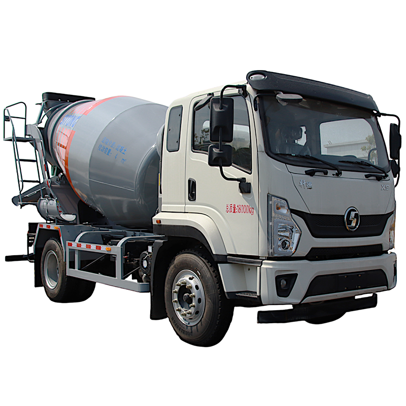 Mixer Truck