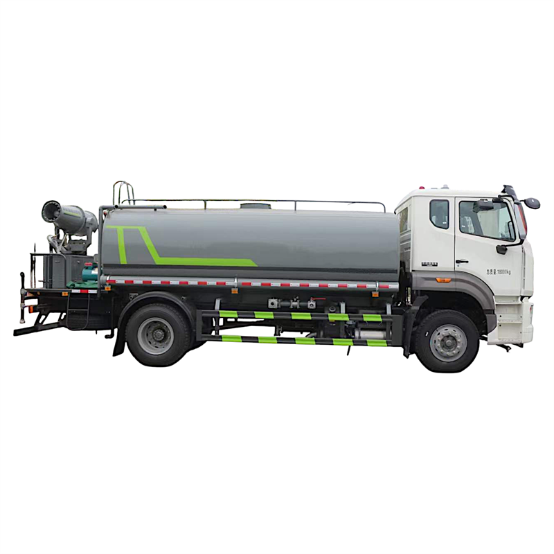 Nouveau canon à brouillard pour camion-citerne Howo 8cbm à vendre