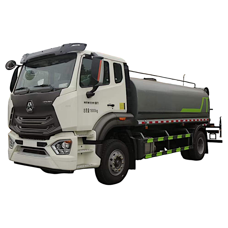 Nouveau canon à brouillard pour camion-citerne Howo 8cbm à vendre