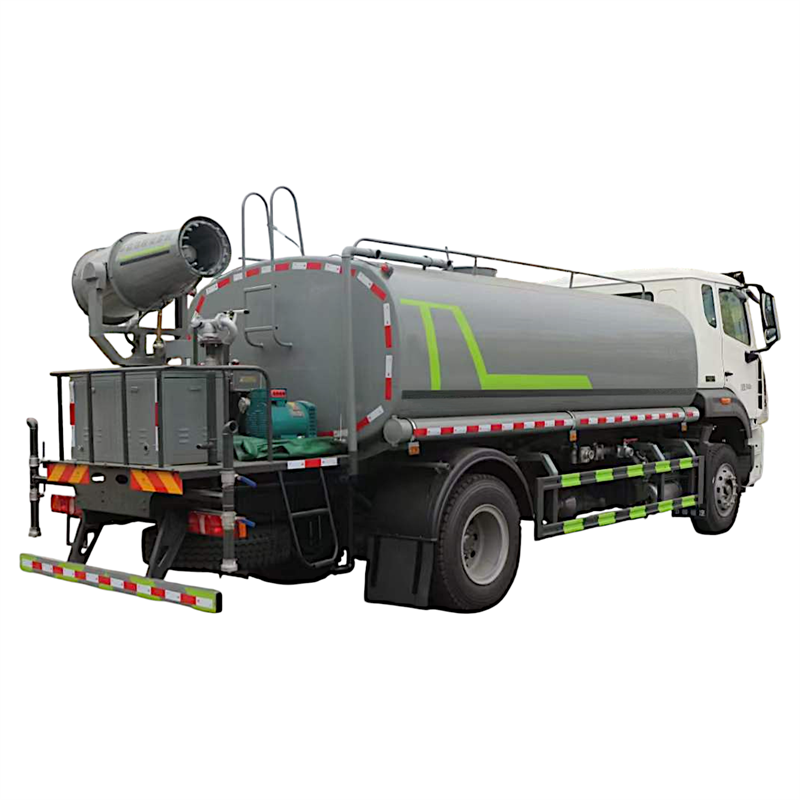 Nouveau canon à brouillard pour camion-citerne Howo 8cbm à vendre