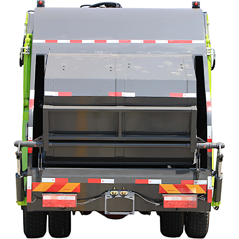 compactor truck